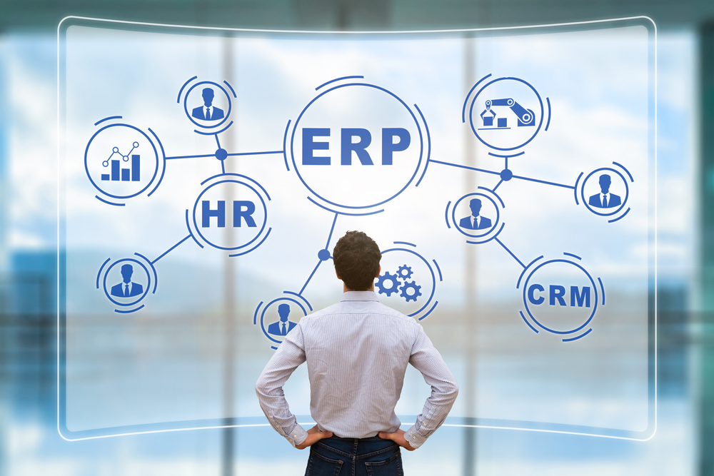 custom cloud erp solutions for businesses