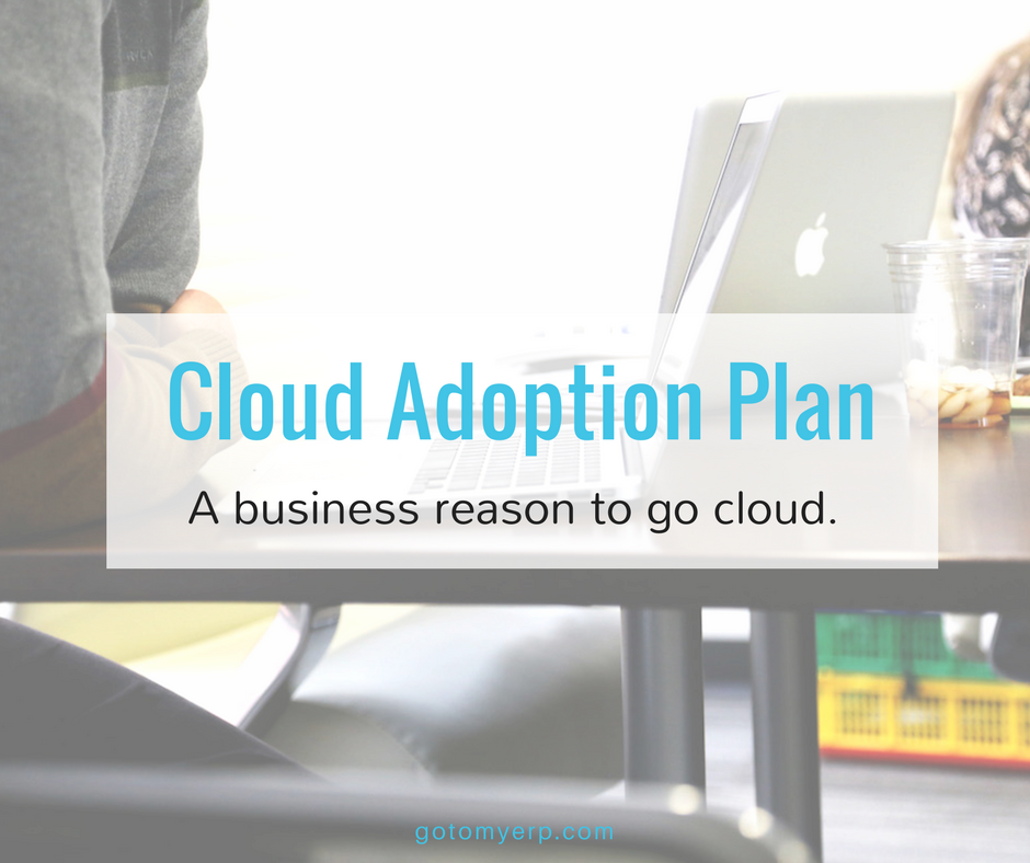 cloud adoption plan for small medium enterprises