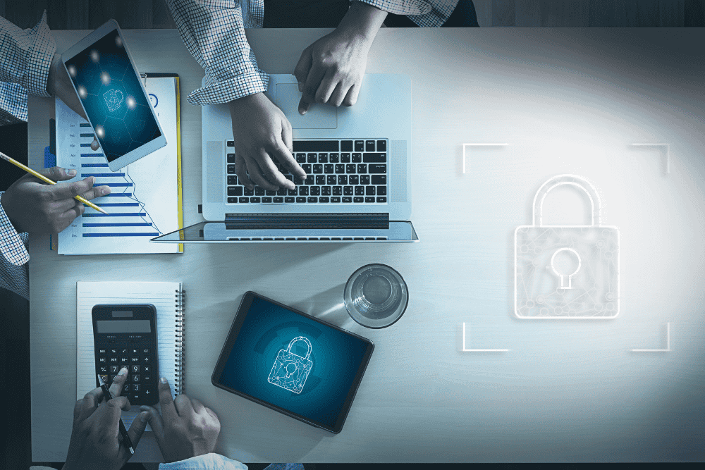 essential cloud ERP security features that protect your QuickBooks and Sage data